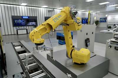 5G，讓傳統(tǒng)制造更簡(jiǎn)約 | 高質(zhì)量發(fā)展調(diào)研行·江蘇站