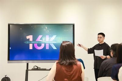 漢王友基與廣州美術學院達成校企戰略合作，共繪影視教育新藍圖