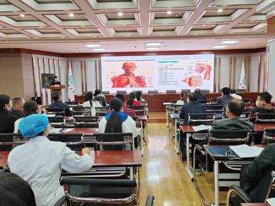 永昌縣舉辦中醫適宜技術培訓班 開展影視專業技術培訓