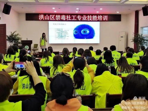 洪山區(qū)開展禁毒社工與影視專業(yè)技術(shù)培訓(xùn)，雙線并舉提升專業(yè)服務(wù)能力