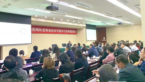 緊盯前沿技術(shù)，賦能產(chǎn)業(yè)發(fā)展——全市第六期專題培訓(xùn)聚焦區(qū)塊鏈與影視專業(yè)招商能力提升