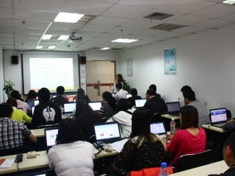 上海美工設計培訓 專業技能提升店鋪顏值，拓展影視專業技術新領域