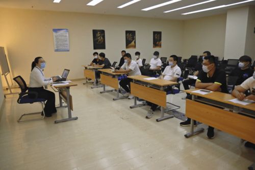 唐山市2021年自主就業退役士兵影視專業技術培訓助力轉型啟新程
