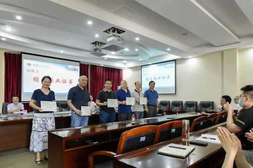 聚焦前沿技術，助力產業升級 電子信息學院成功開展5G關鍵技術及行業應用專題培訓與影視專業技術培訓